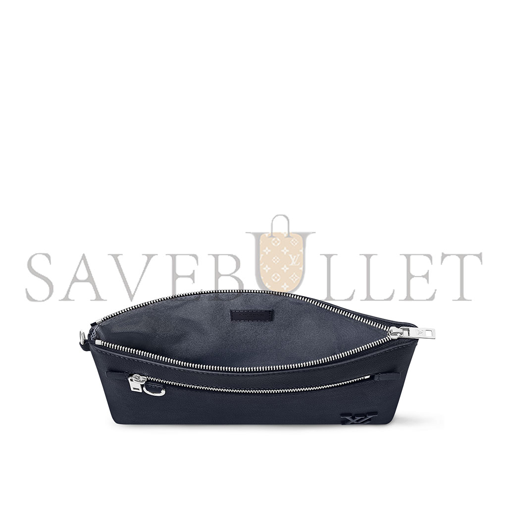 LOUIS VUITTON TAKEOFF POUCH M11486 (30*22*5cm) LOUIS VUITTON TAKEOFF POUCH M11486 (30*22*5cm)
